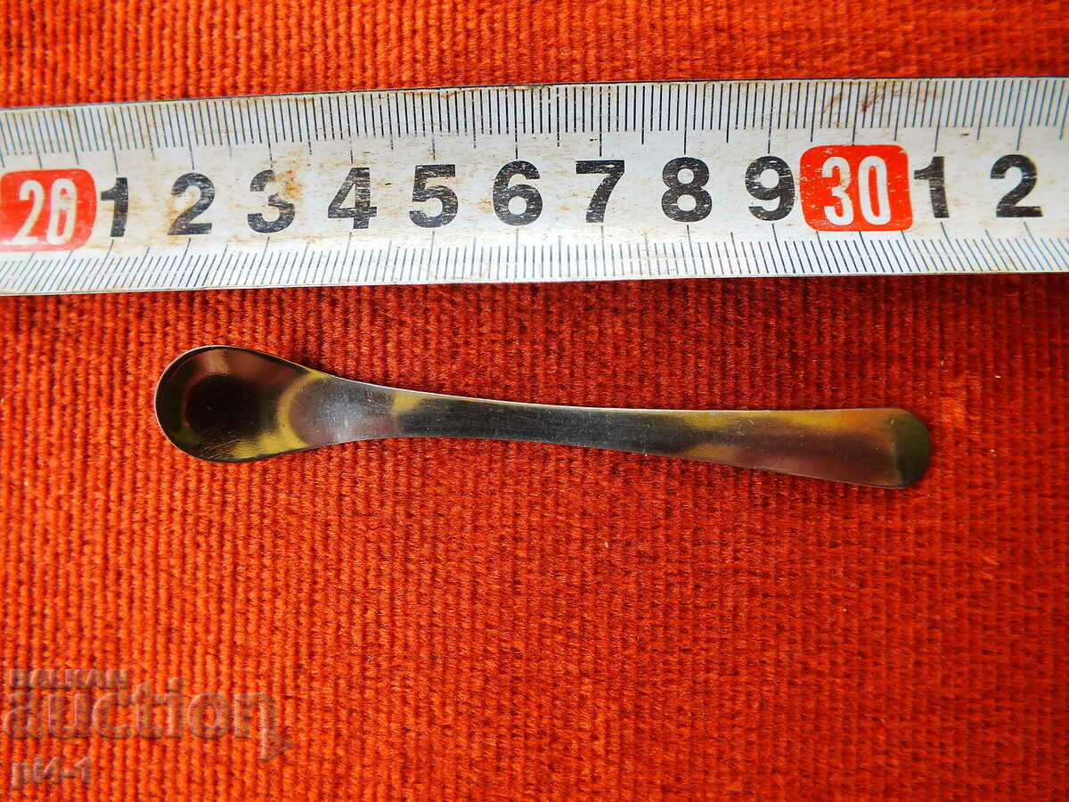 Mustard spoon - caviar with price 3.00 BGN | € 1.53 Mustard spoon - caviar with price 3.00 BGN | € 1.53