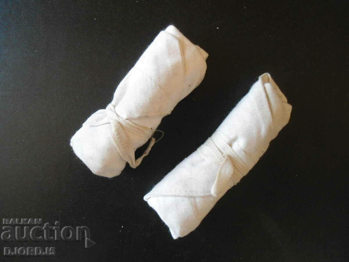 Old glass syringes, 2 pieces - 7