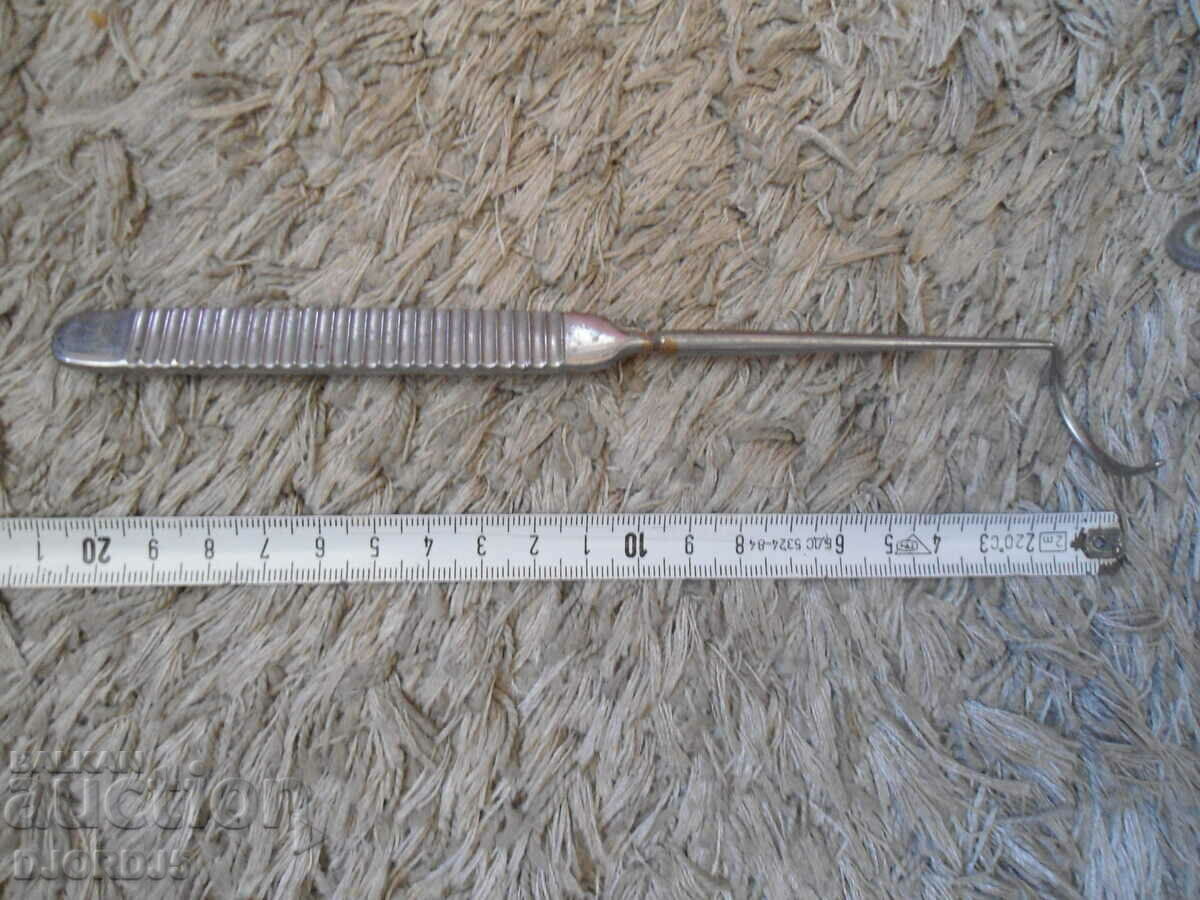 Old medical instrument, USSR - 7 Old medical instrument, USSR - 7