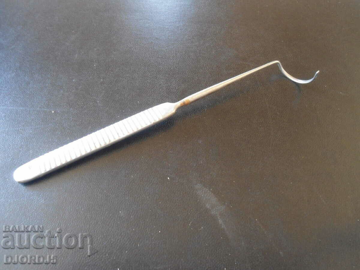Old medical instrument, USSR