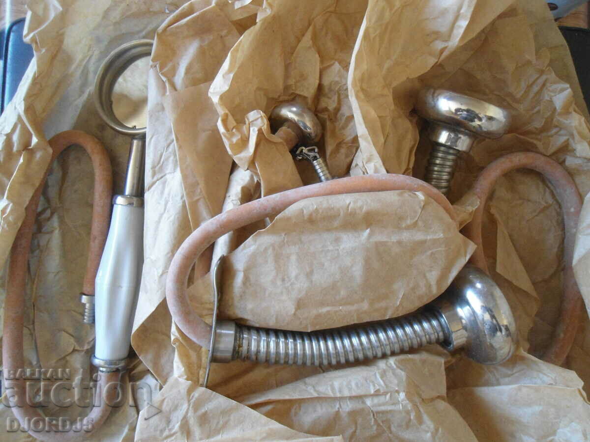 Old medical instruments