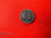 1987 - 20 cents - Singapore