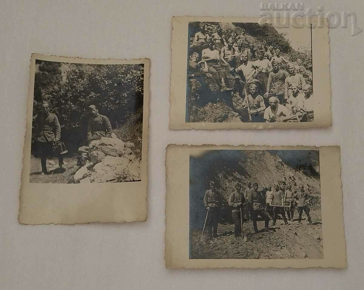 SOLDIERS S. BABINO DUPNISHKO 1942 ΠΑΡΤΙΔΑ 3 ΦΩΤΟΓΡΑΦΙΕΣ
