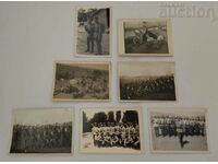 MILITARY SOLDIERS TRAINING CAMP KINGDOM OF BULGARIA LOT 7 PHOTOS
