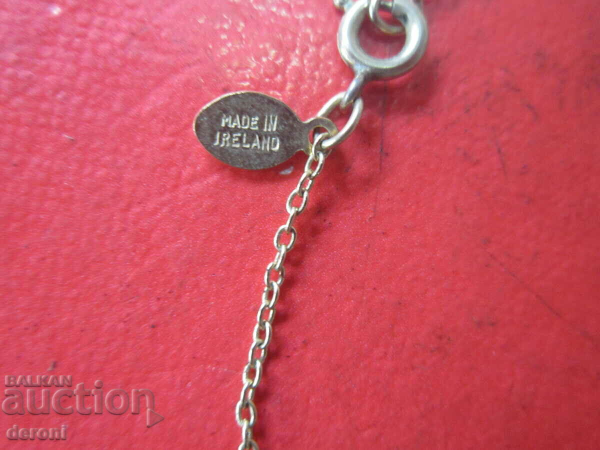 Auction Avon Ireland Gold Plated Pearl Necklace Auction Avon Ireland Gold Plated Pearl Necklace