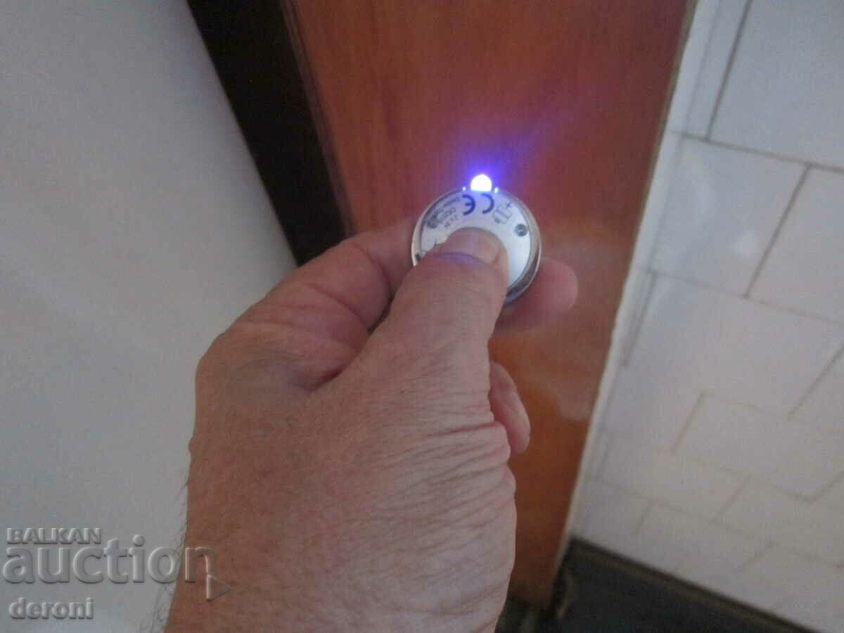 Delivery of Great keychain flashlight