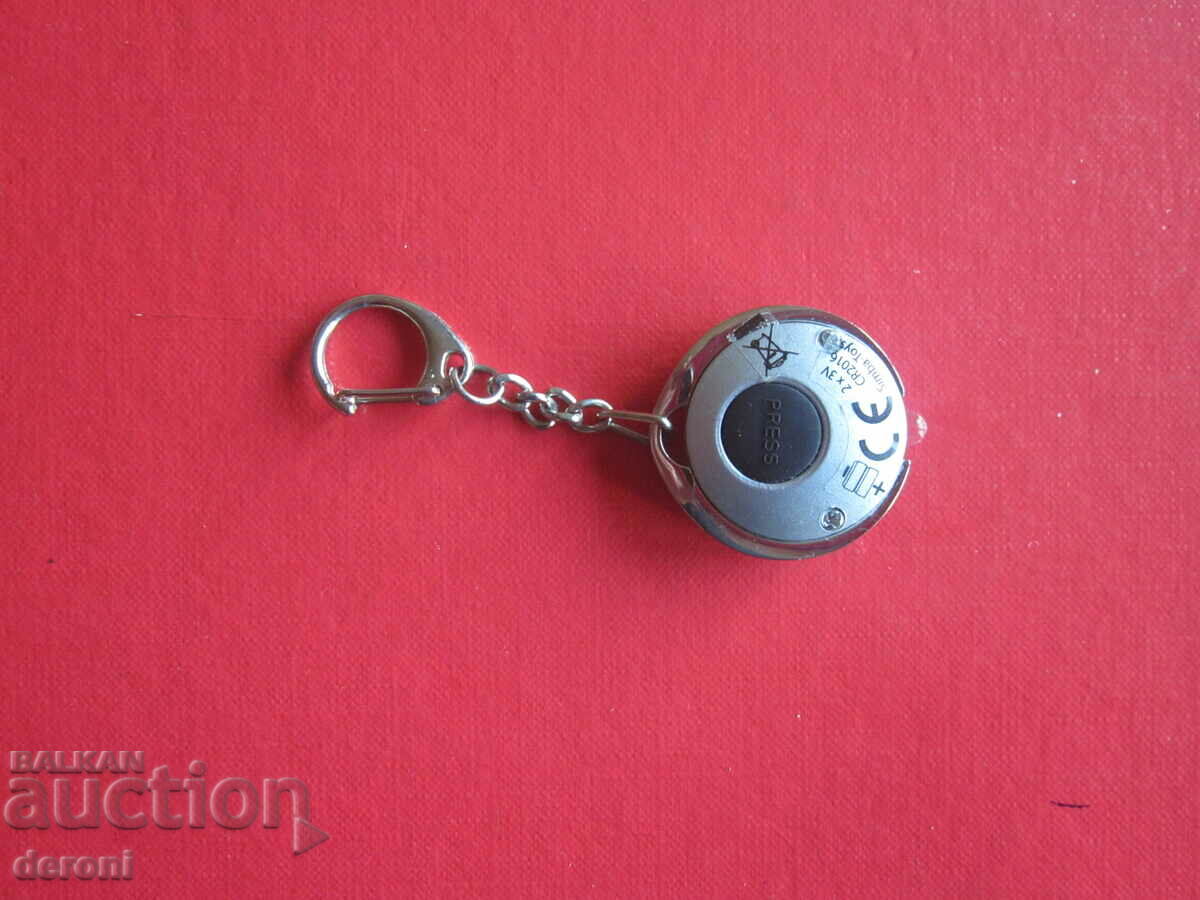 Great keychain flashlight - 5