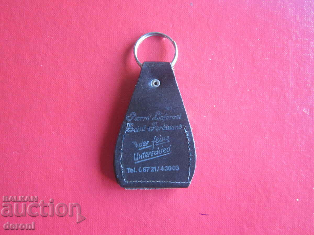 Delivery of Amazing keychain