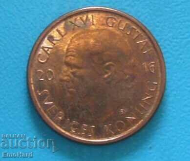 Sweden 2 kroner 2016 with price 0.90 BGN | € 0.46 Sweden 2 kroner 2016 with price 0.90 BGN | € 0.46