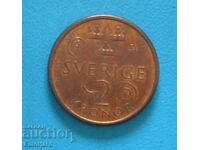 Suedia 2 coroane 2016