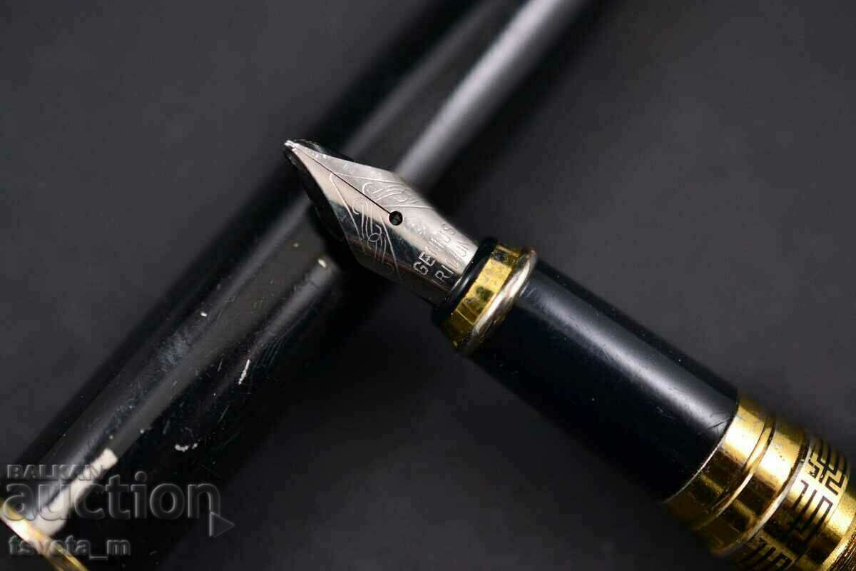 Delivery of Pen with refill