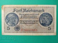 Germany 5 stamps 1940-1945 (Swastika) - 33