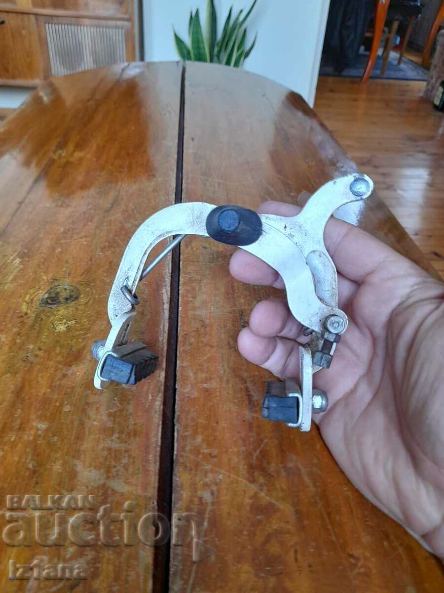 Old brake calipers for a bicycle, wheel with price 33.00 BGN | € 16.87 Old brake calipers for a bicycle, wheel with price 33.00 BGN | € 16.87