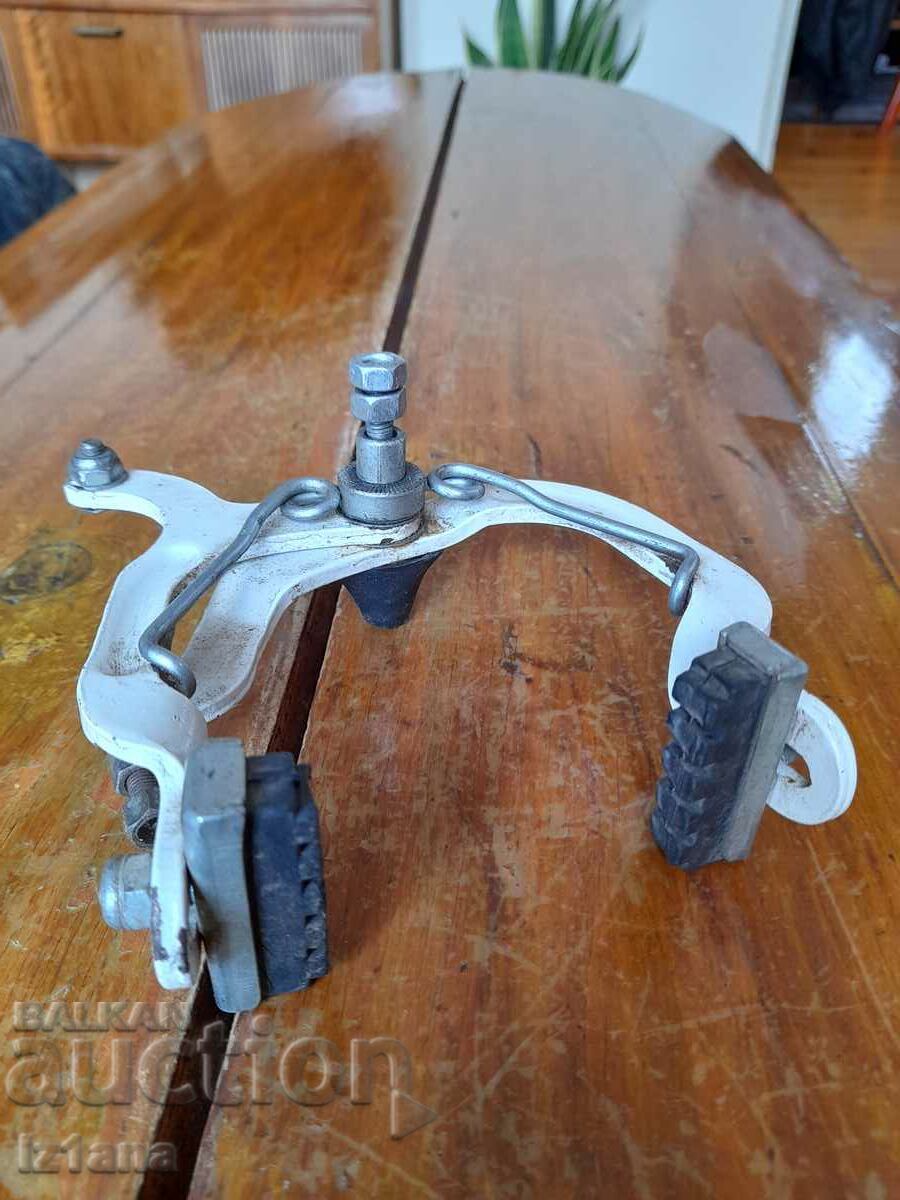 Old brake calipers for a bicycle, wheel - 5 Old brake calipers for a bicycle, wheel - 5