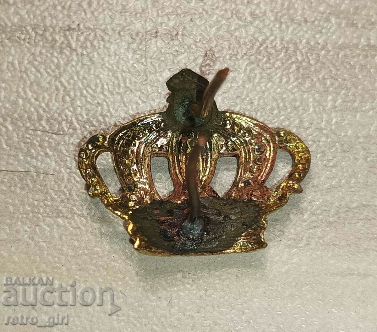 I am selling a military insignia, a badge with price 6.90 BGN | € 3.53 I am selling a military insignia, a badge with price 6.90 BGN | € 3.53