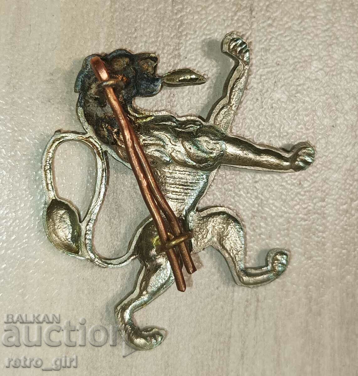 Πουλάω στρατιωτικό διακριτικό, σήμα με τιμή 7.90 BGN | € 4.04