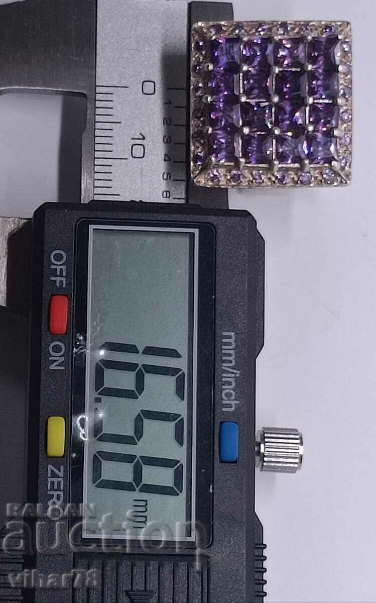 ΠΟΛΥ ΟΜΟΡΦΟ ΑΣΗΜΕΝΙΟ ΓΥΝΑΙΚΕΙΟ ΔΑΧΤΥΛΙΔΙ - 6