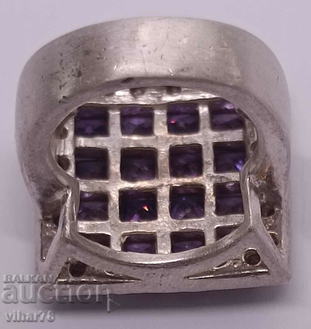 ΠΟΛΥ ΟΜΟΡΦΟ ΑΣΗΜΕΝΙΟ ΓΥΝΑΙΚΕΙΟ ΔΑΧΤΥΛΙΔΙ - 7