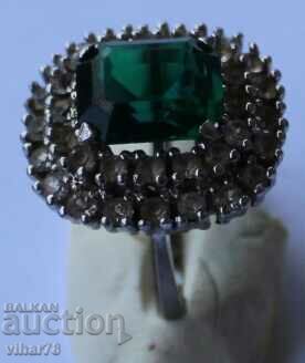 VERY BEAUTIFUL SILVER WOMEN'S RING - 5 VERY BEAUTIFUL SILVER WOMEN'S RING - 5