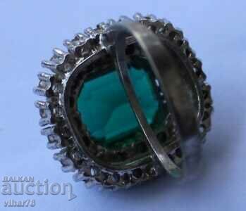 VERY BEAUTIFUL SILVER WOMEN'S RING - 7 VERY BEAUTIFUL SILVER WOMEN'S RING - 7