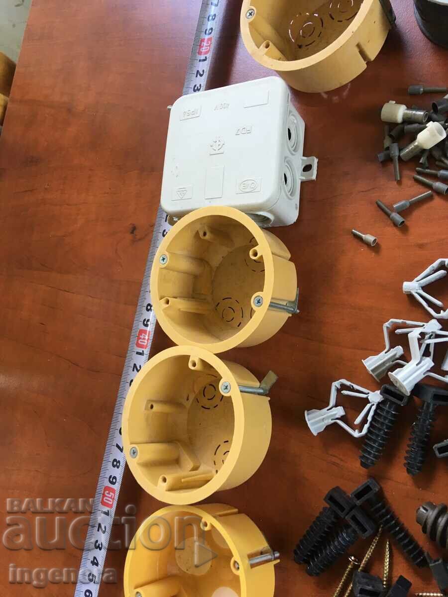 Delivery of LOT OF MATERIALS FOR THE MASTER Delivery of LOT OF MATERIALS FOR THE MASTER