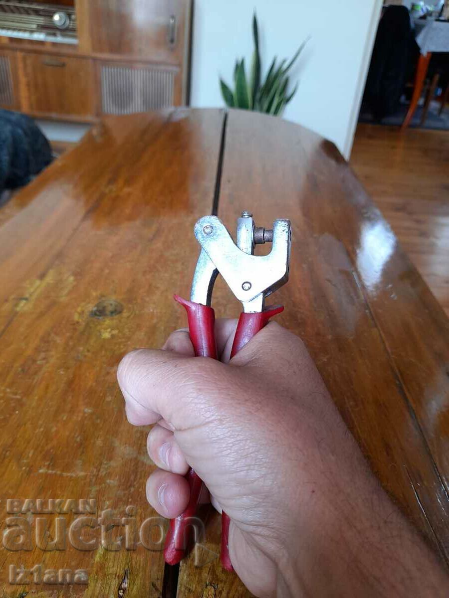 Old sealing pliers - 5 Old sealing pliers - 5