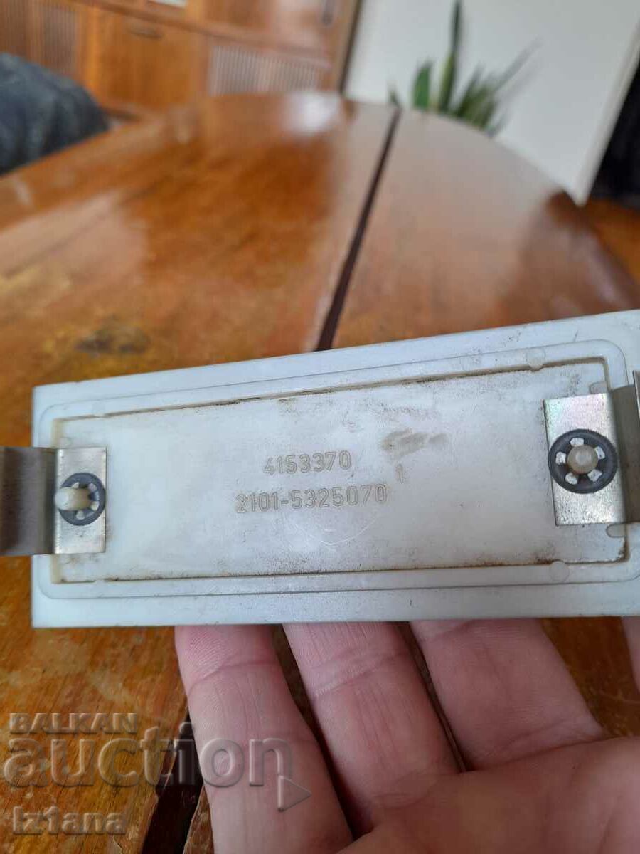 Old dashboard cover Zhiguli, VAZ 2101, Lada, Lada - 5 Old dashboard cover Zhiguli, VAZ 2101, Lada, Lada - 5