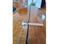 Ascuțitor de cuțite vechi, cuțite