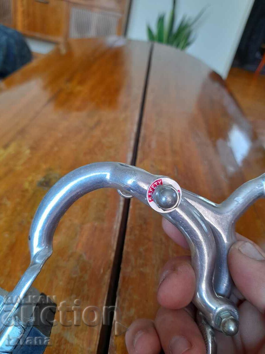 Стари спирачни челюсти за велосипед,колело - 5