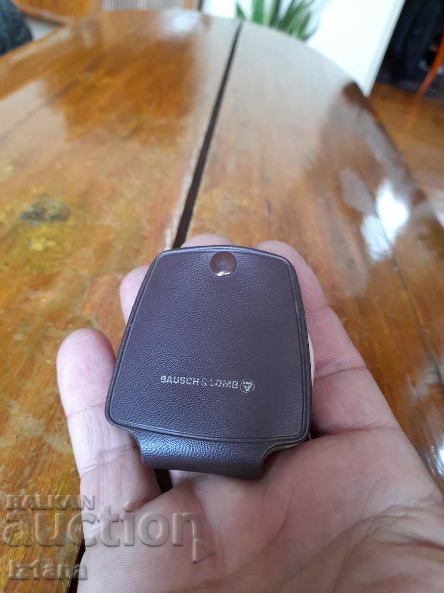 Licitație Lupa veche Bausch&Lomb Licitație Lupa veche Bausch&Lomb