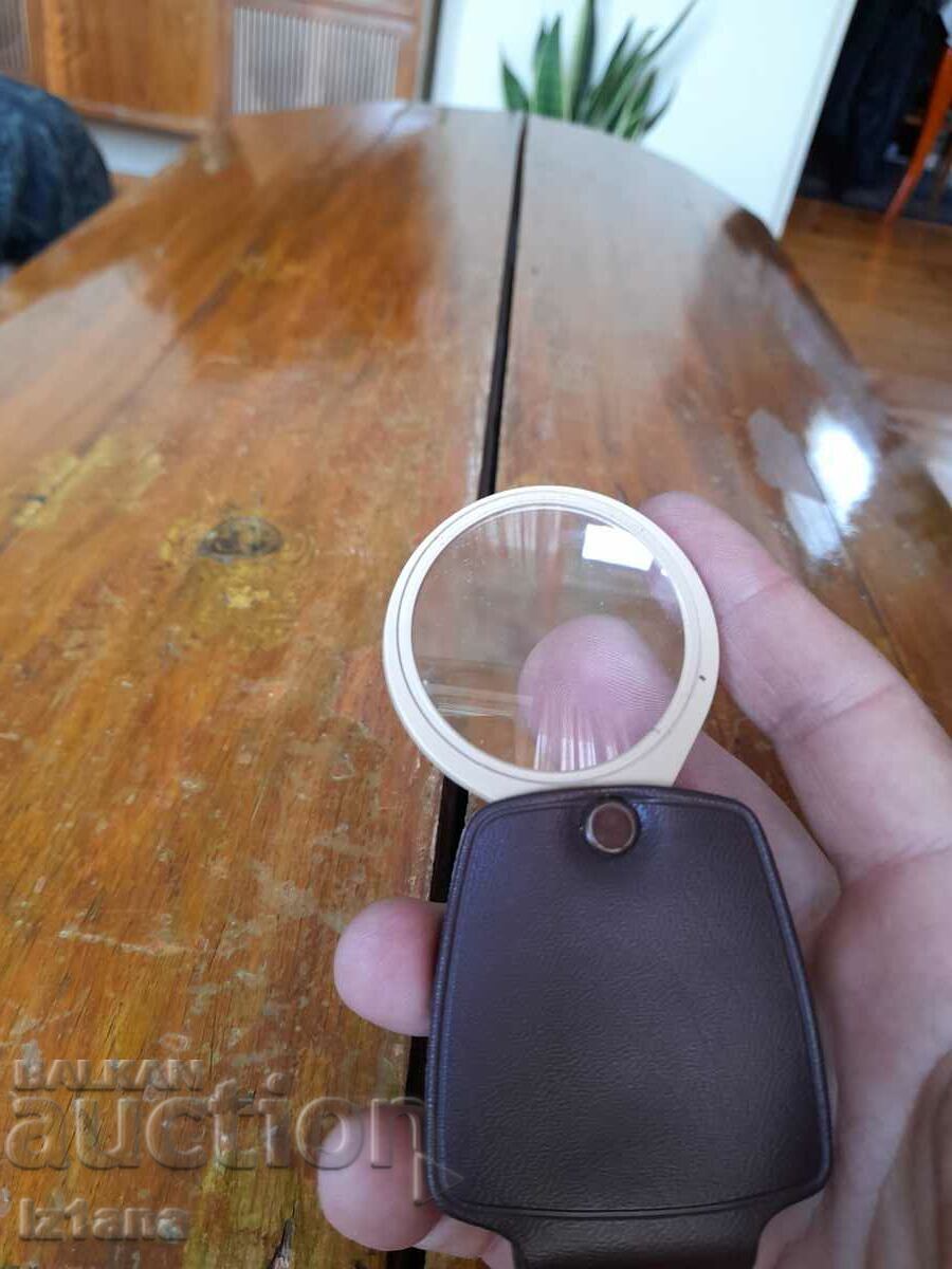 Livrarea Lupa veche Bausch&Lomb Livrarea Lupa veche Bausch&Lomb