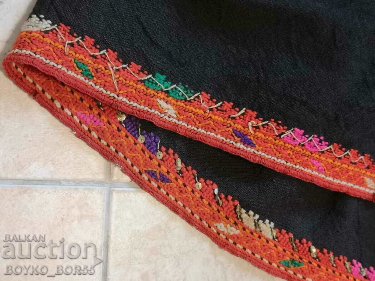 Auction Authentic Antique Duke's Curlew Skirt Pishtimal Bruchnik Auction Authentic Antique Duke's Curlew Skirt Pishtimal Bruchnik