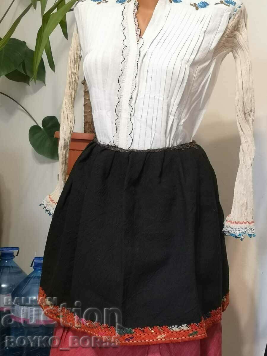 Αυθεντική Antique Duke's Curlew Skirt Pishtimal Bruchnik - 5