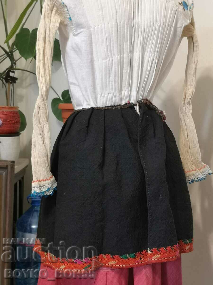 Authentic Antique Duke's Curlew Skirt Pishtimal Bruchnik - 6 Authentic Antique Duke's Curlew Skirt Pishtimal Bruchnik - 6