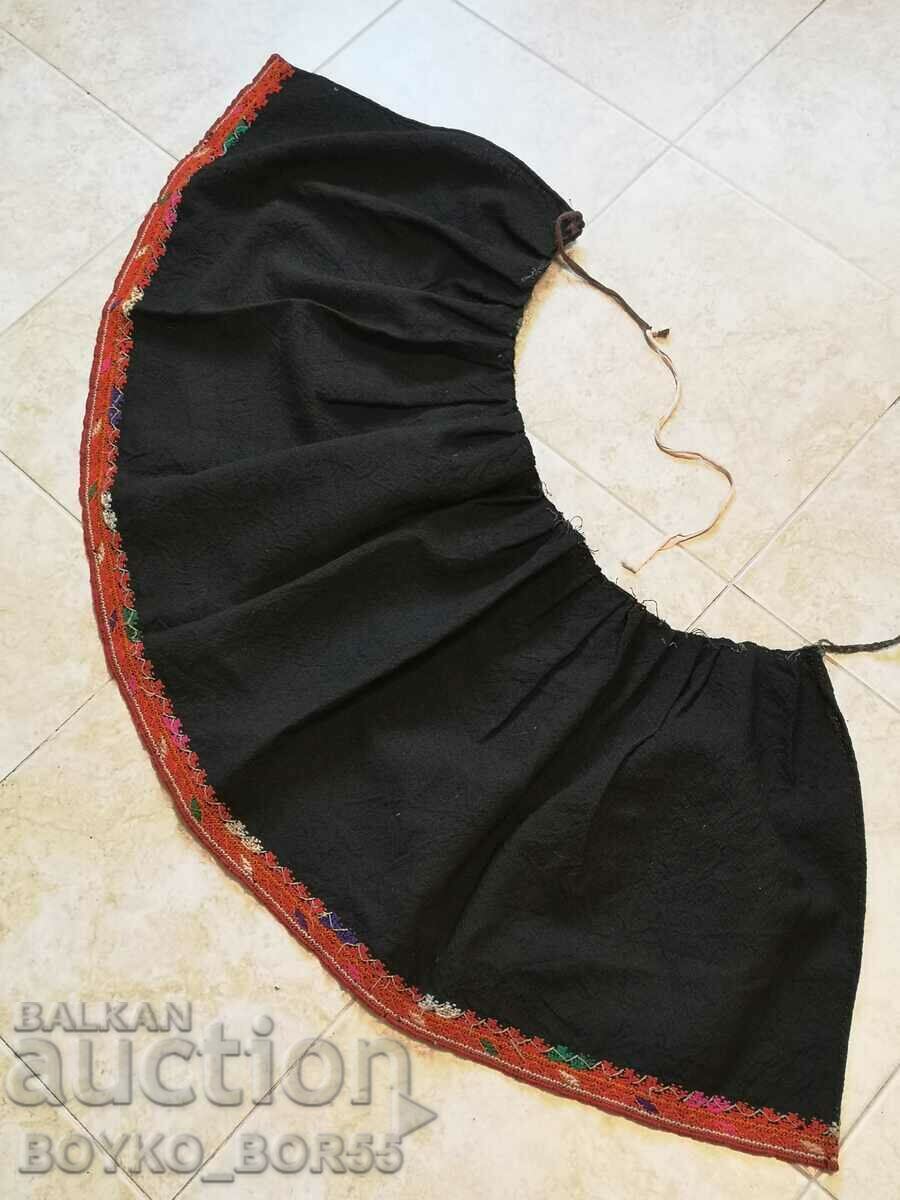 Authentic Antique Duke's Curlew Skirt Pishtimal Bruchnik - 7 Authentic Antique Duke's Curlew Skirt Pishtimal Bruchnik - 7