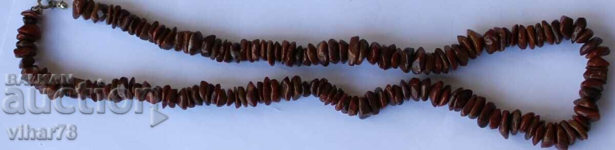 Auction amber necklace Auction amber necklace