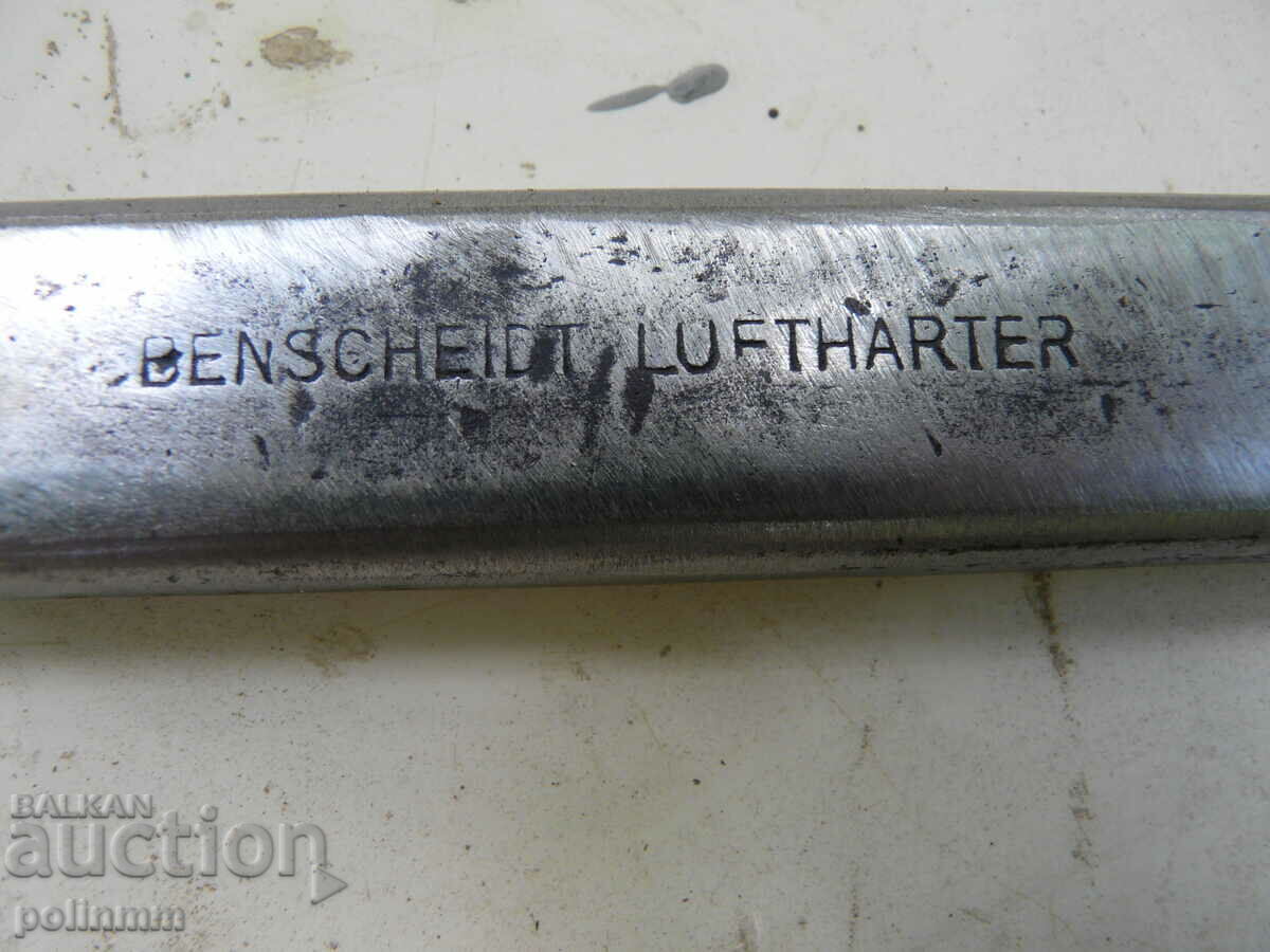 Delivery of Old German cutter - 7 Delivery of Old German cutter - 7