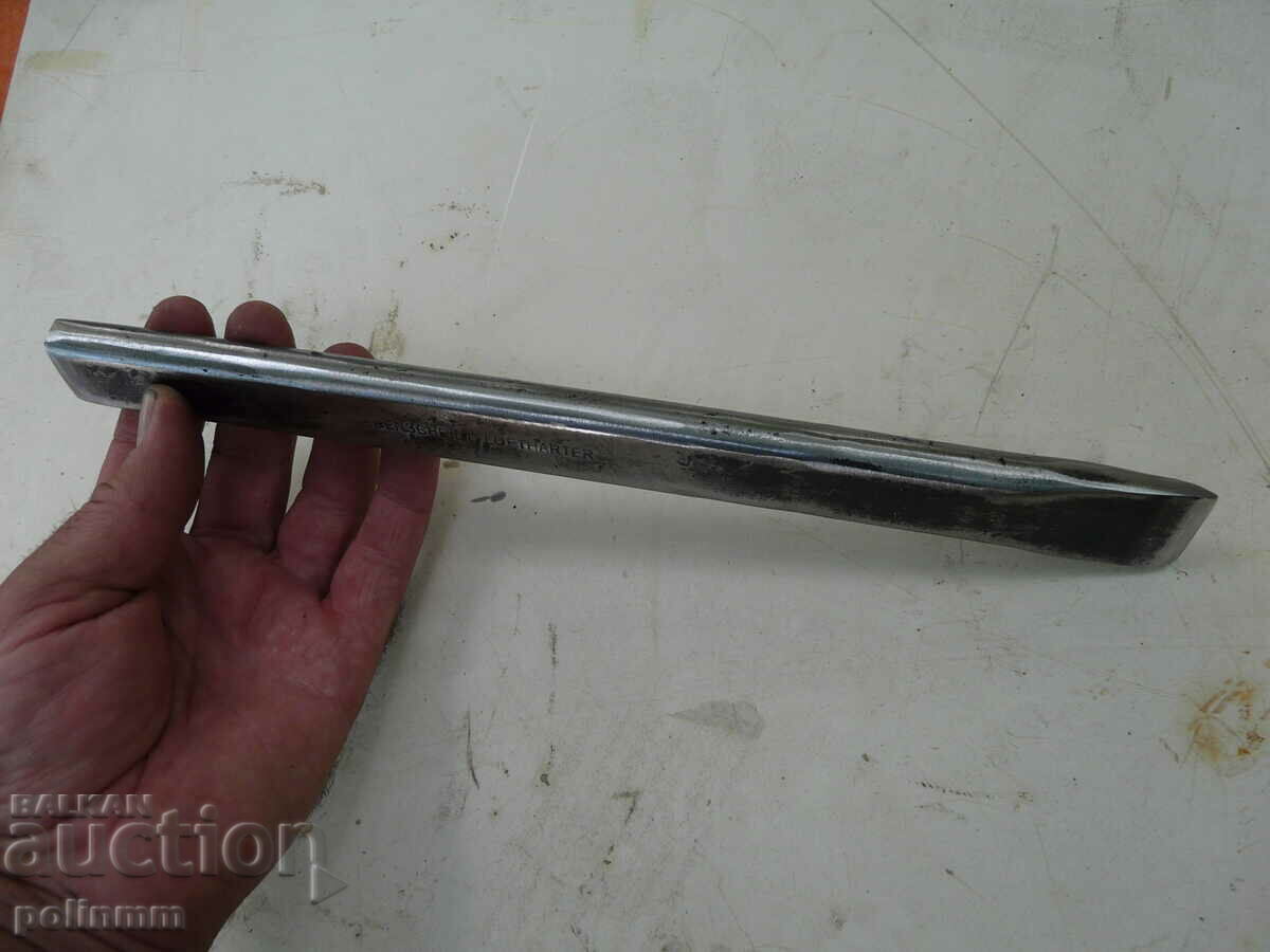 Old German cutter - 7 - 5 Old German cutter - 7 - 5