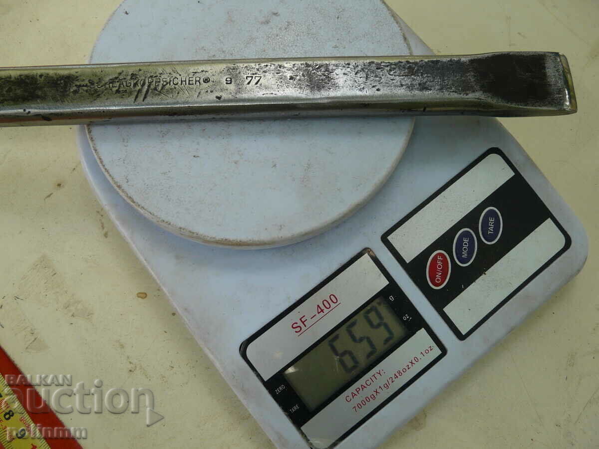 Old German cutter - 7 - 6 Old German cutter - 7 - 6