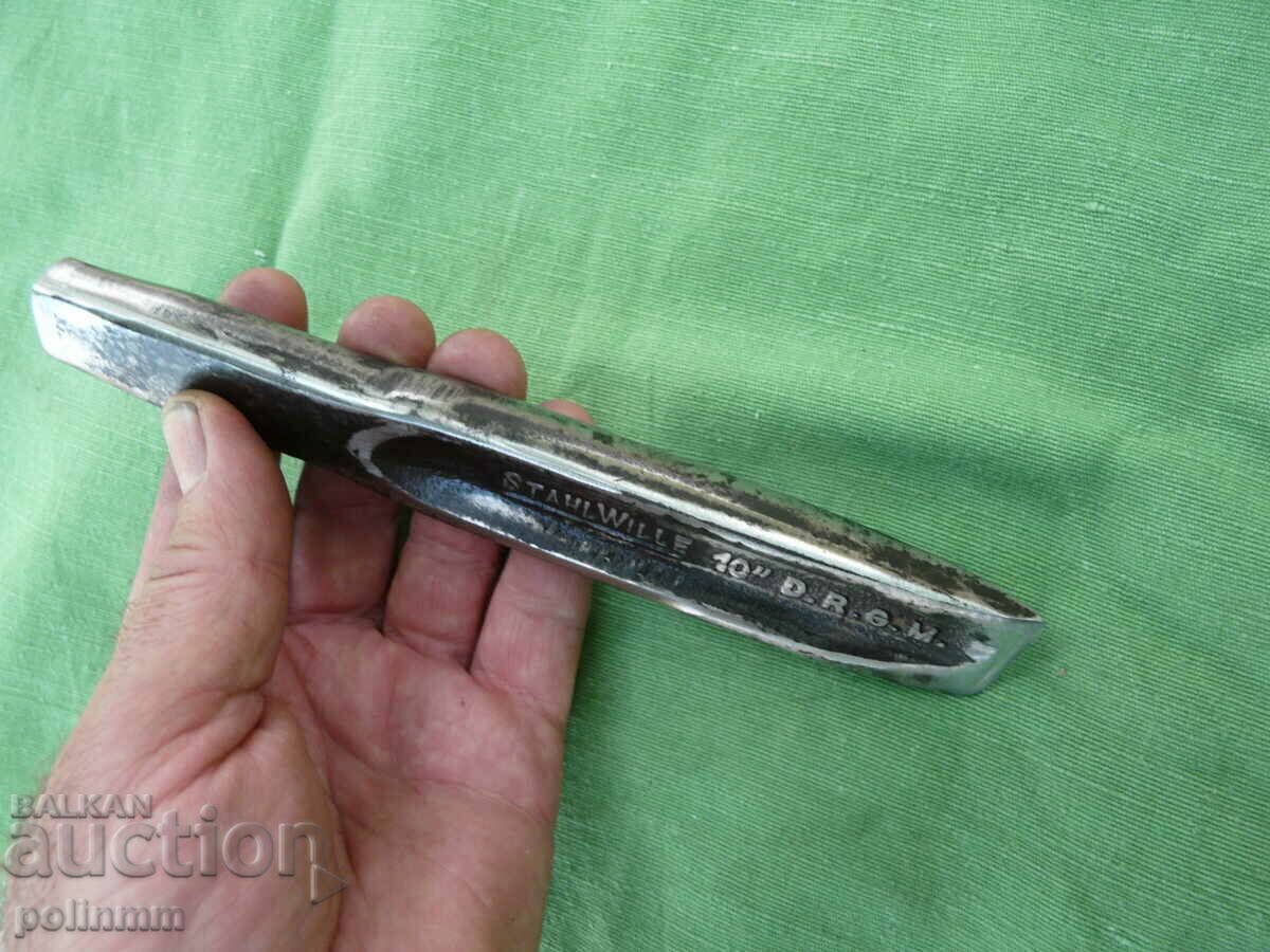 Old German cutter - 8 - 5 Old German cutter - 8 - 5