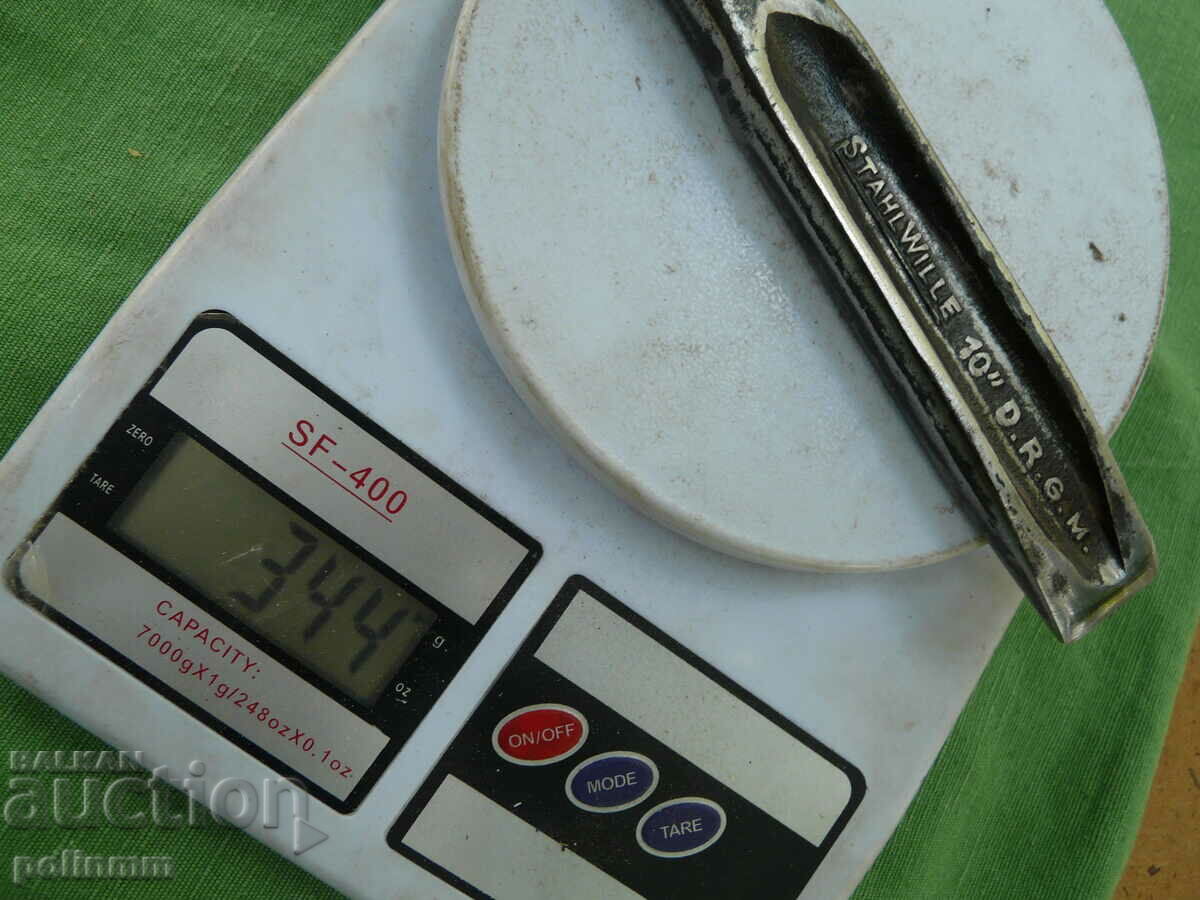 Old German cutter - 8 - 6 Old German cutter - 8 - 6