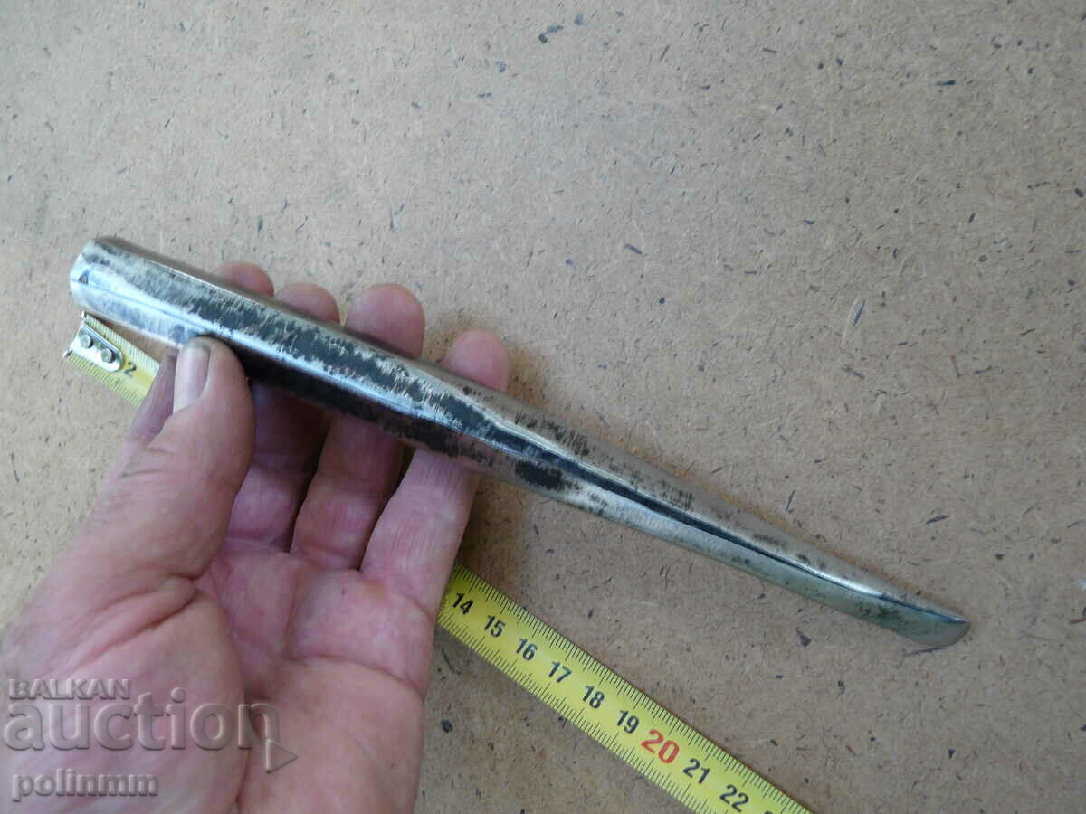 Delivery of Old German cutter - 9 Delivery of Old German cutter - 9