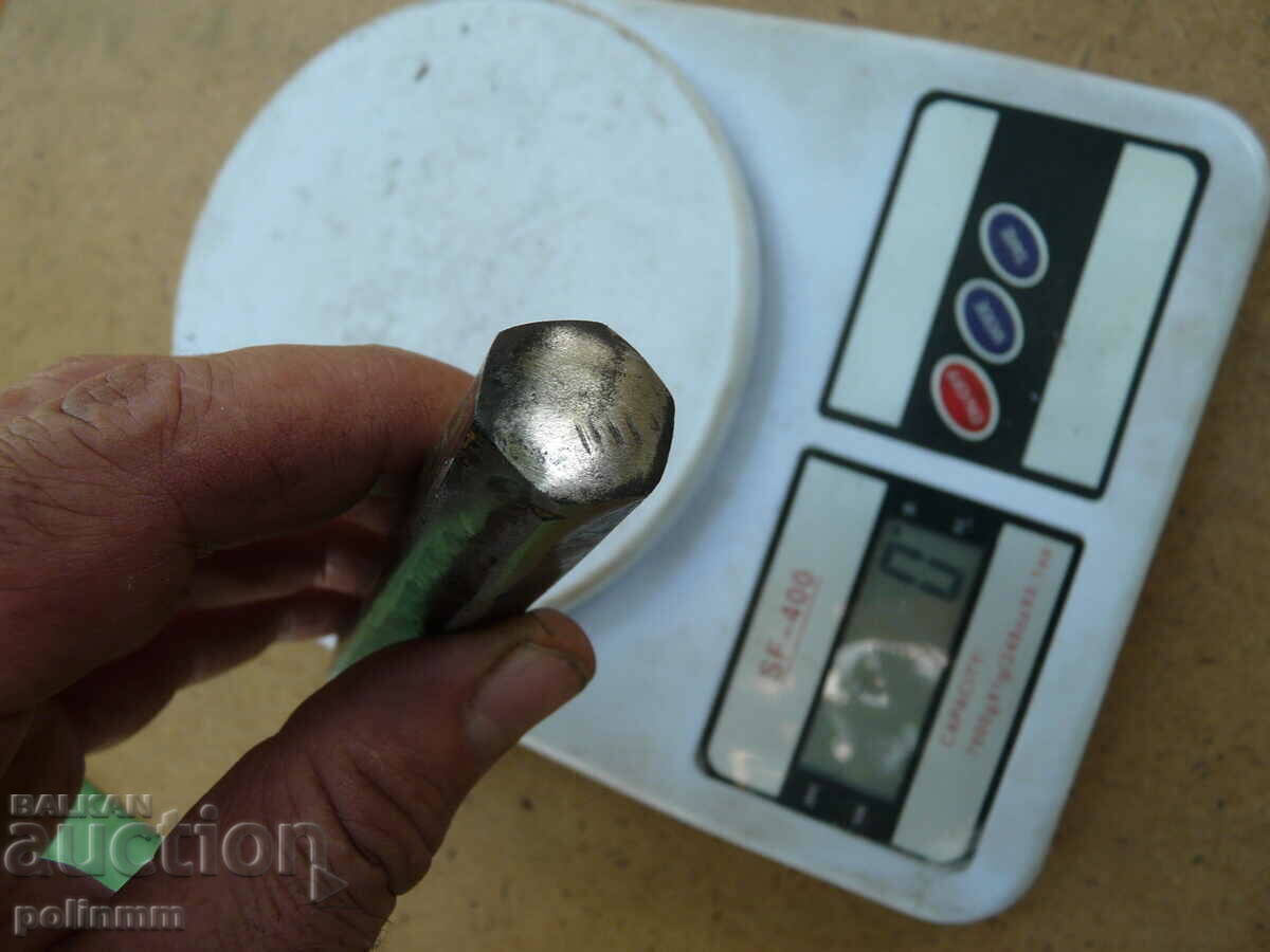 Old German cutter - 9 - 5 Old German cutter - 9 - 5