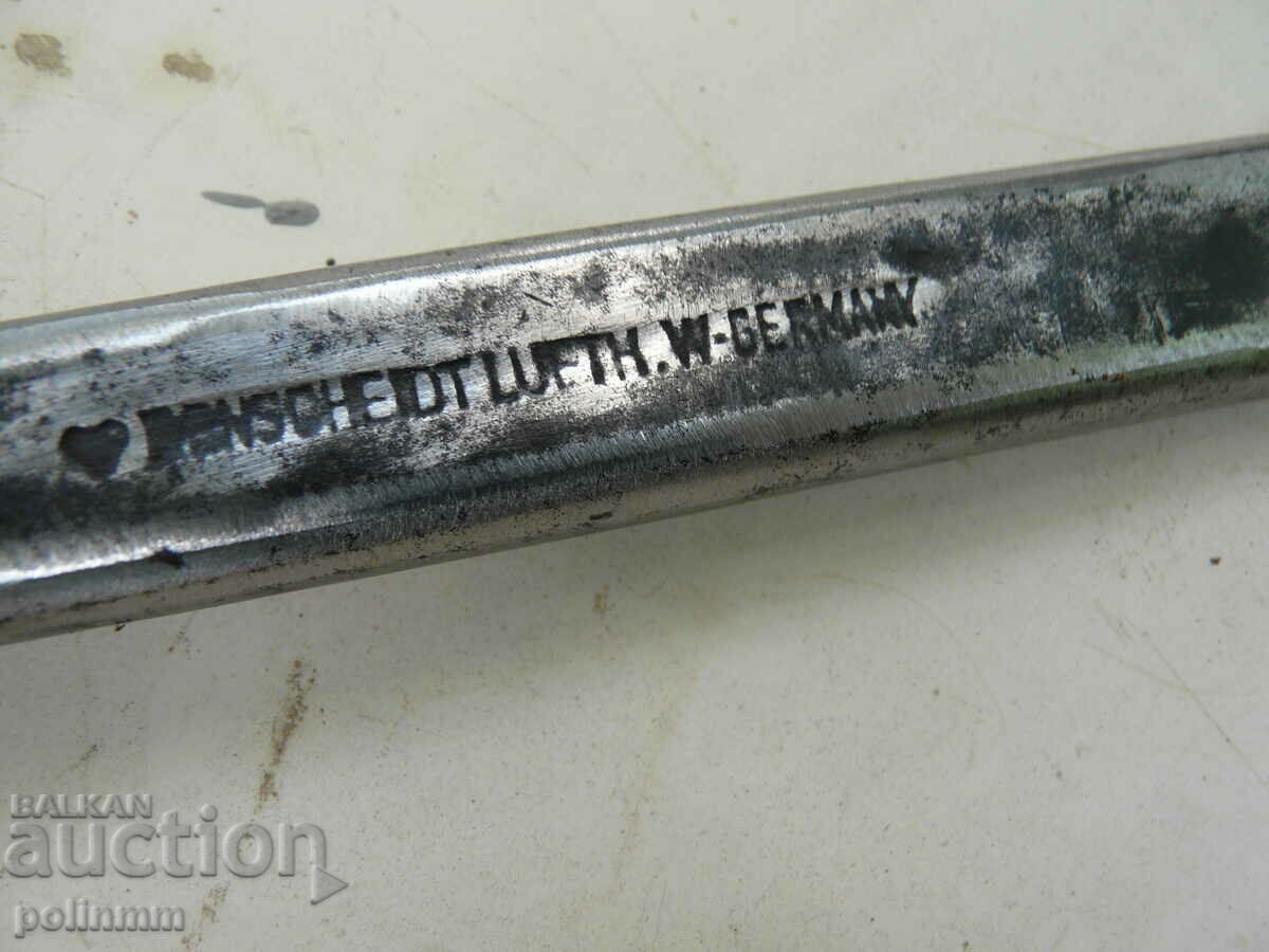 Old German cutter - 11 - 5 Old German cutter - 11 - 5