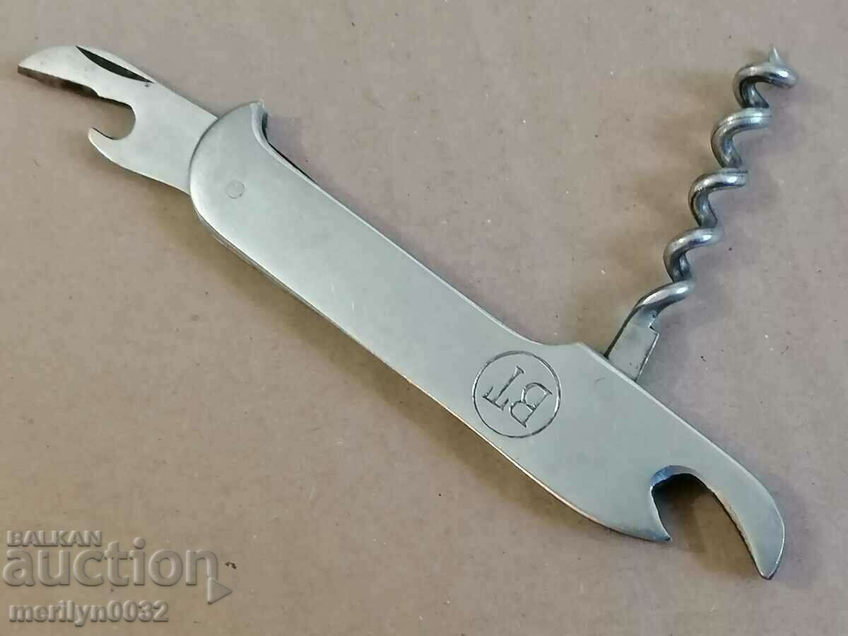 Delivery of Soc leg VTornovo knife for cans corkscrew opener NRB Delivery of Soc leg VTornovo knife for cans corkscrew opener NRB