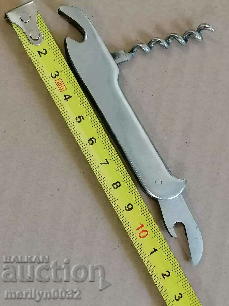 Soc leg VTornovo knife for cans corkscrew opener NRB - 6 Soc leg VTornovo knife for cans corkscrew opener NRB - 6