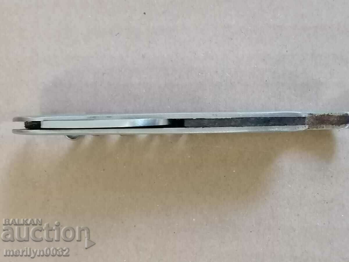 Soc leg VTornovo knife for cans corkscrew opener NRB - 7 Soc leg VTornovo knife for cans corkscrew opener NRB - 7