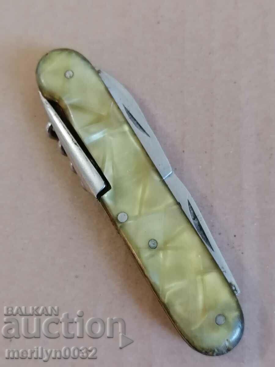 Delivery of Soc leg VTurnovo Hammer and sickle knife awl opener corkscrew Delivery of Soc leg VTurnovo Hammer and sickle knife awl opener corkscrew