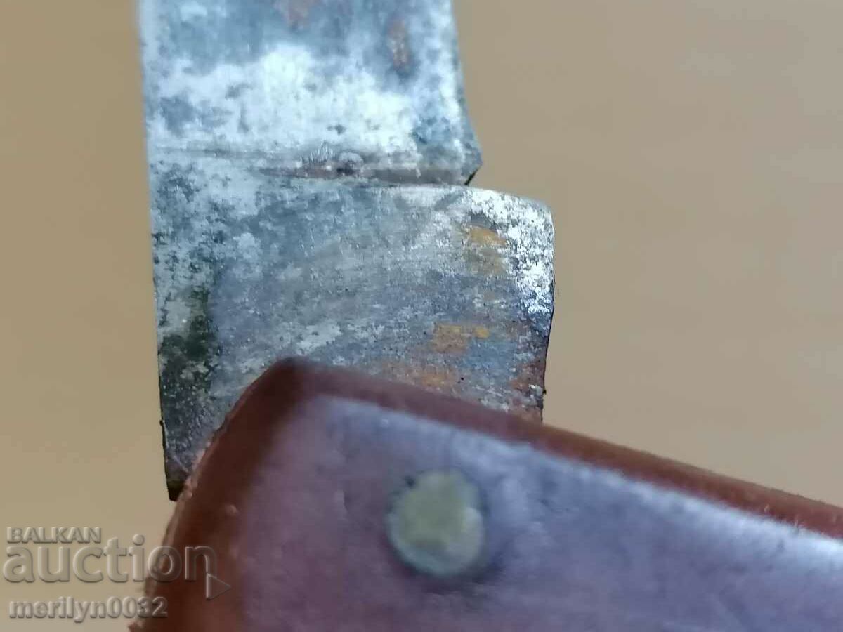 Old knife, knife, knife, hammer - 7 Old knife, knife, knife, hammer - 7