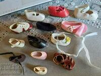 doll shoes for patterns for the model